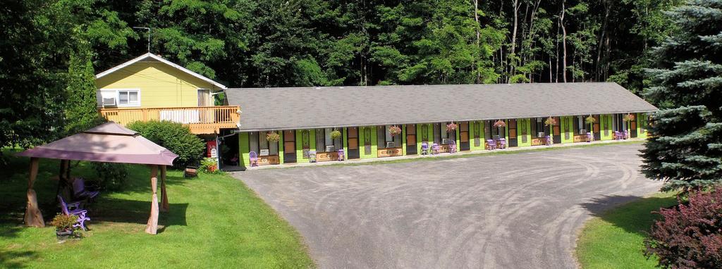 Starlite Motel & Suites Big Indian Buitenkant foto