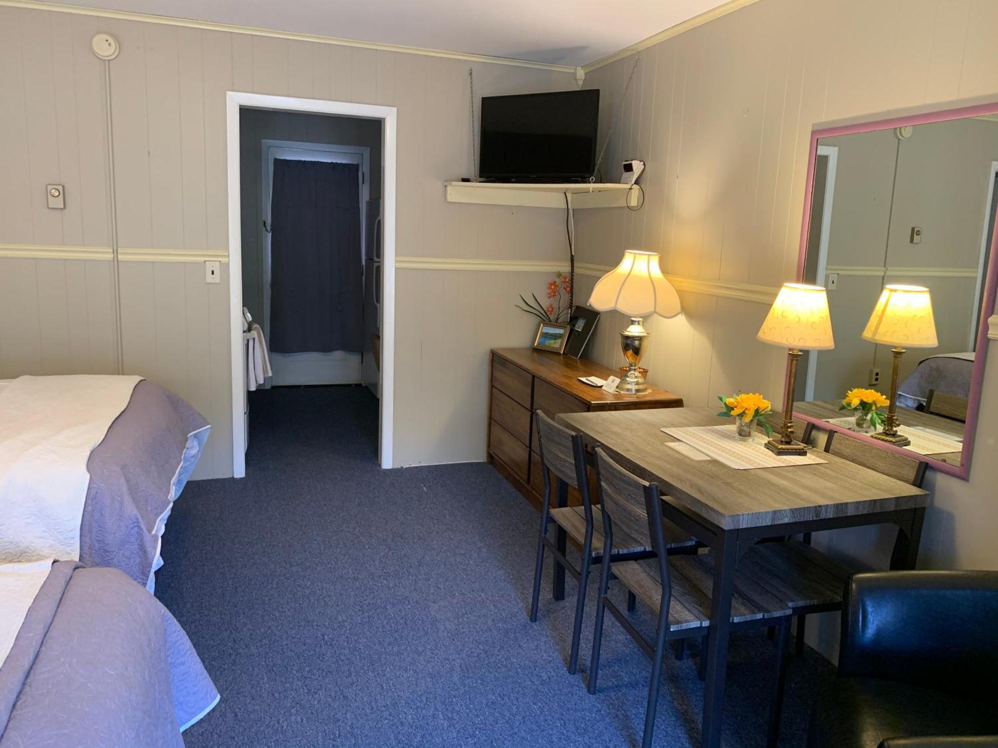Starlite Motel & Suites Big Indian Buitenkant foto