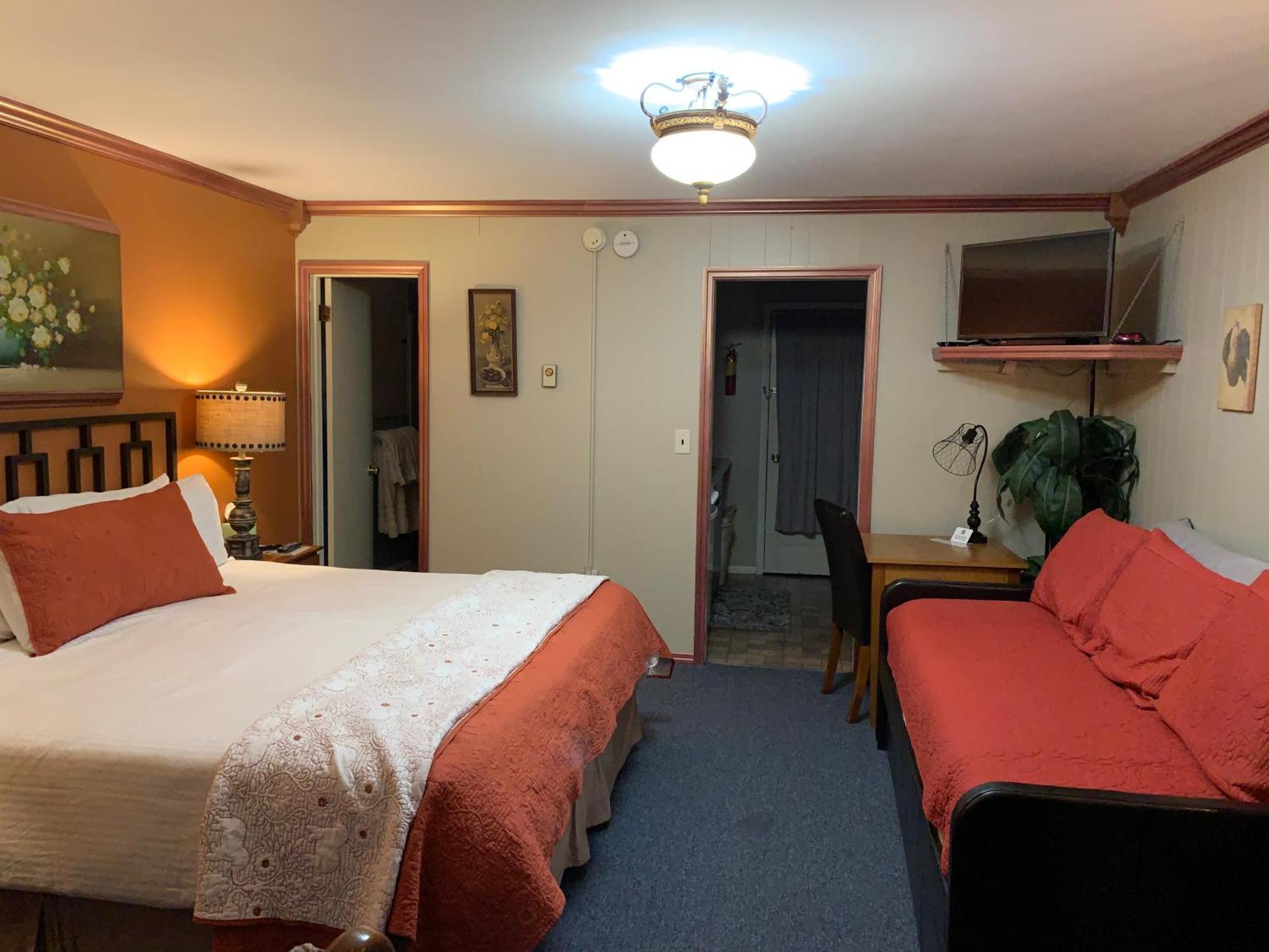 Starlite Motel & Suites Big Indian Buitenkant foto