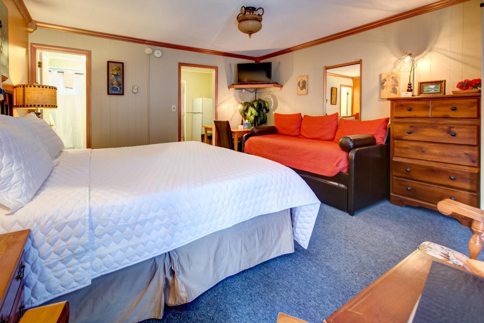 Starlite Motel & Suites Big Indian Buitenkant foto