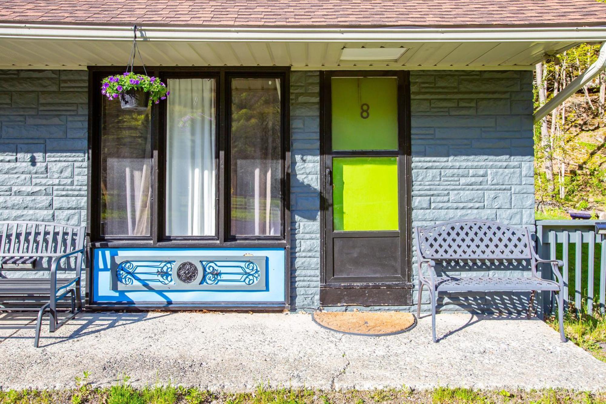 Starlite Motel & Suites Big Indian Buitenkant foto