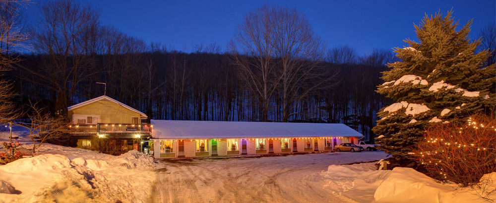 Starlite Motel & Suites Big Indian Buitenkant foto