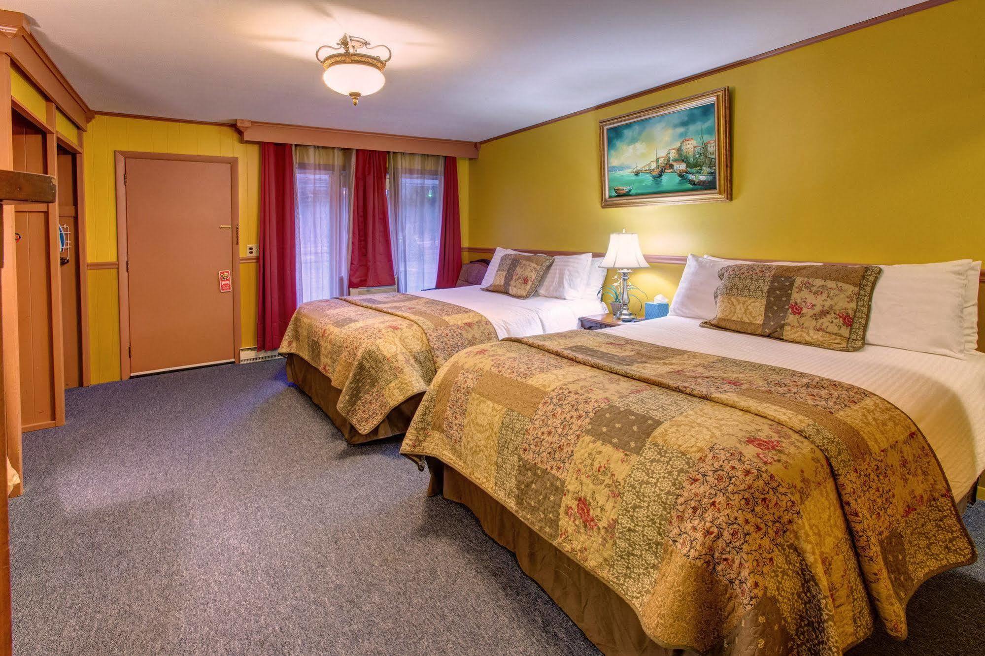 Starlite Motel & Suites Big Indian Buitenkant foto