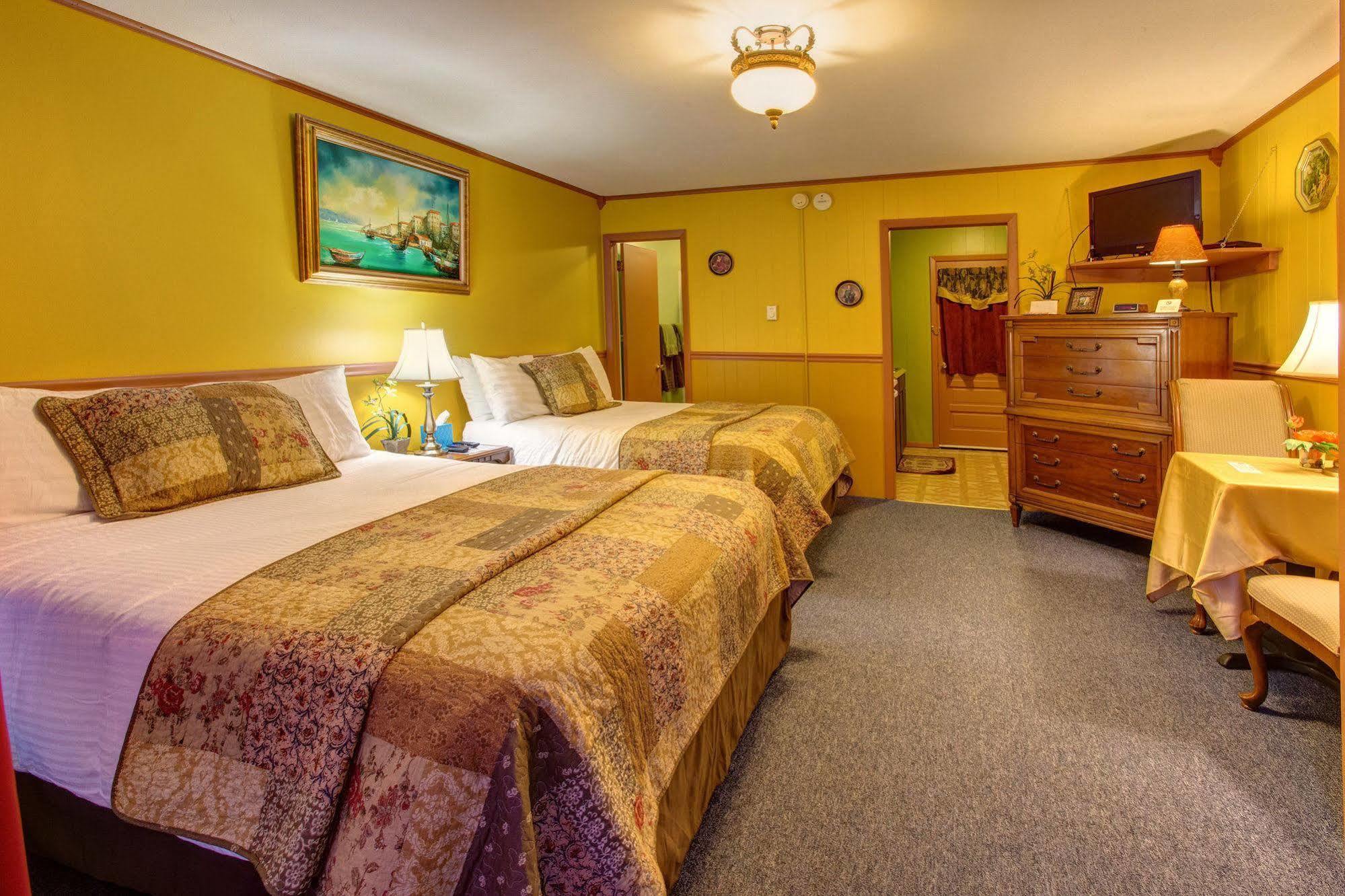 Starlite Motel & Suites Big Indian Buitenkant foto