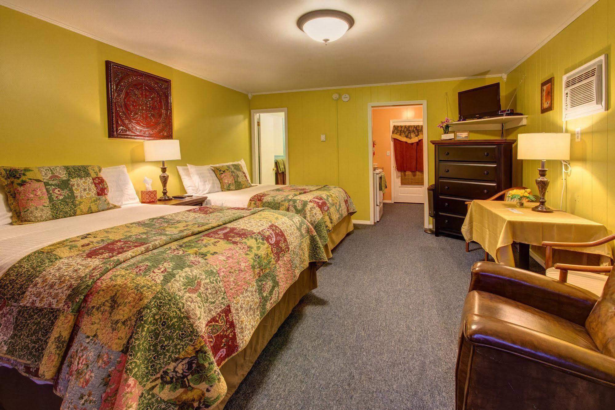 Starlite Motel & Suites Big Indian Buitenkant foto