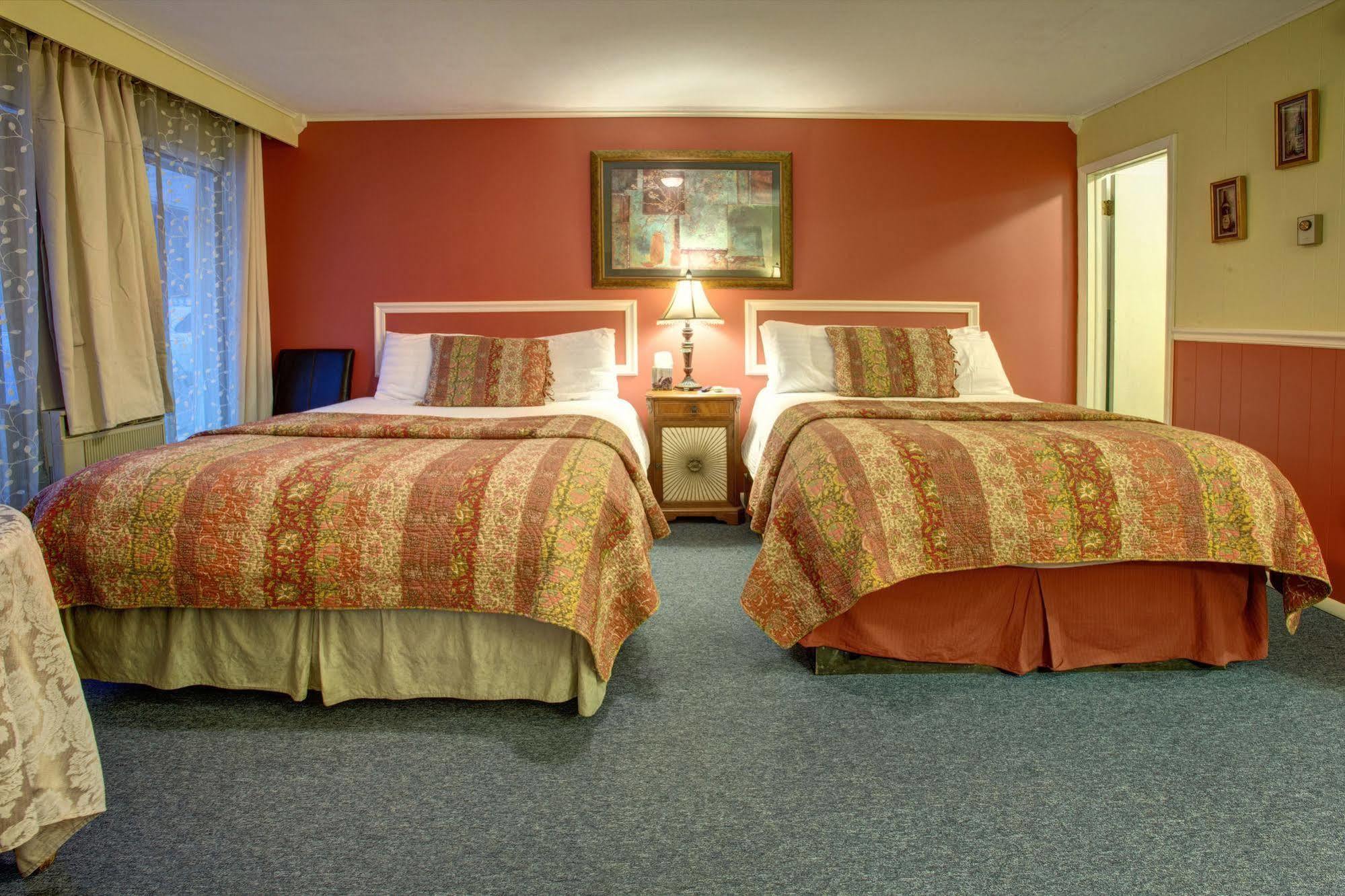 Starlite Motel & Suites Big Indian Buitenkant foto