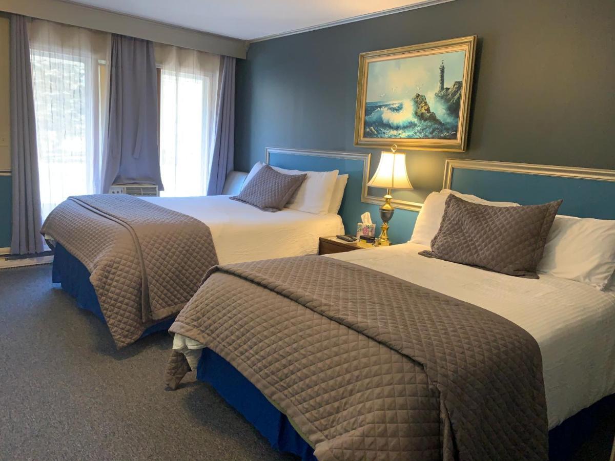 Starlite Motel & Suites Big Indian Buitenkant foto