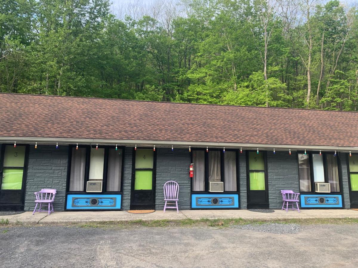 Starlite Motel & Suites Big Indian Buitenkant foto